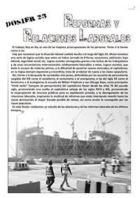 cubierta del dosier 23