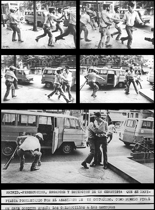 1979 Detención Carretero