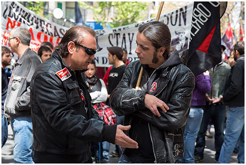 Rosas y Nacho López