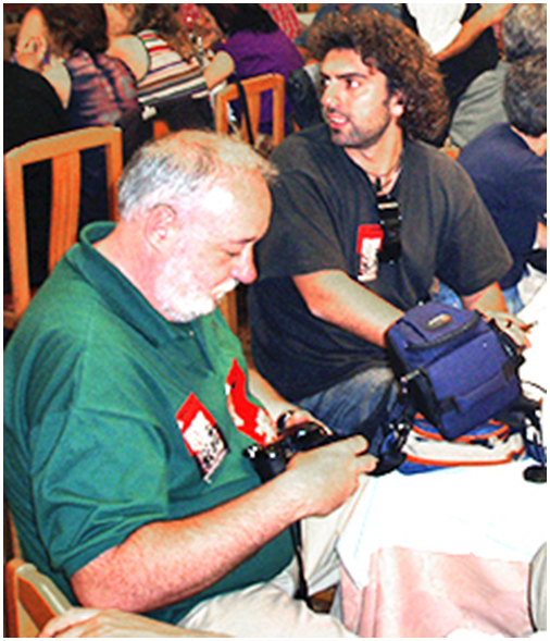 Julian Mendez y Daniel Castillo