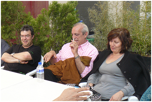 Montero,Castillo y Carmen