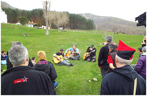 Homenaje Nacho Hontanares