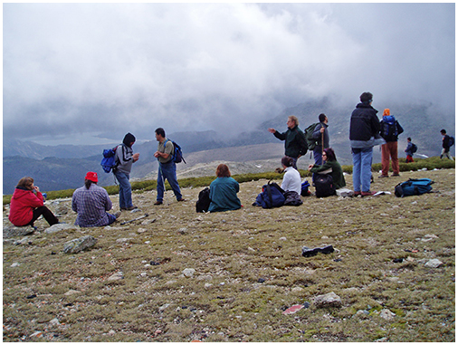 Excursión Navacerrada