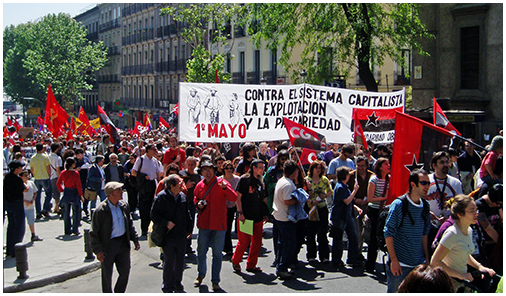 1 Mayo 2006