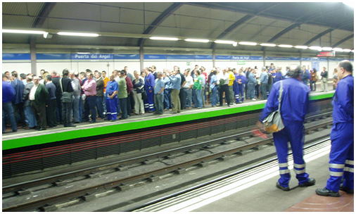 Colocación Placa Cañedo. 2007