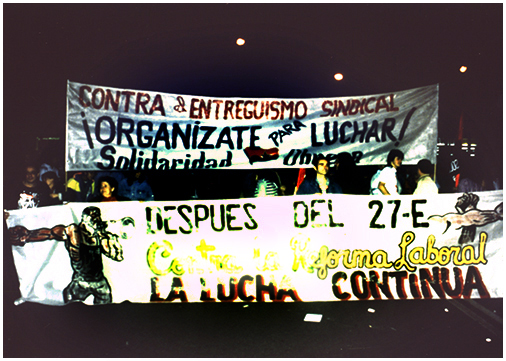 Huelga General 27 E 1994