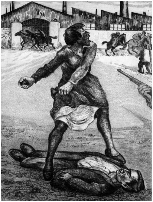 Abraham Vigo: La huelga