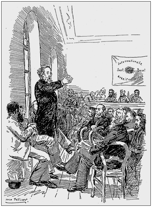 Pellicer Bakunin Basilea