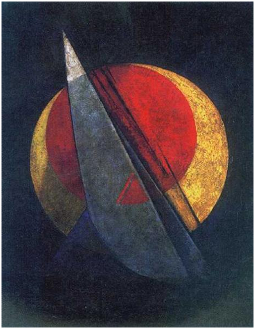 rodchenko composicion