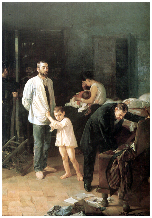 Romero Torres Conciencia tranquila