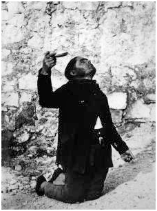 Catorce prepucios cristo