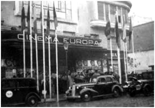 Cinema Europa