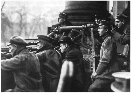 Alemania Revolución de los Consejos