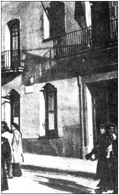 Figols rojinegra ayuntamiento