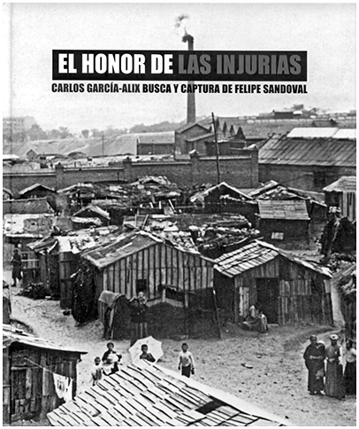 Honor de las injurias libro