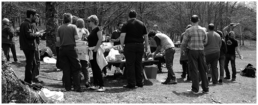 Despedida Julian Hontanares