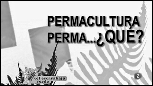 Permacultura