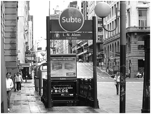 Subte Buenos Aires