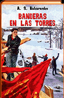 Banderas en las torres