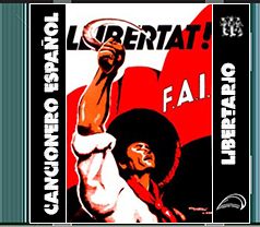 Cancioero libertario español