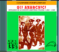 Cancionero libertario italiano