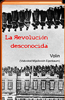 Volin La revolución desconocida