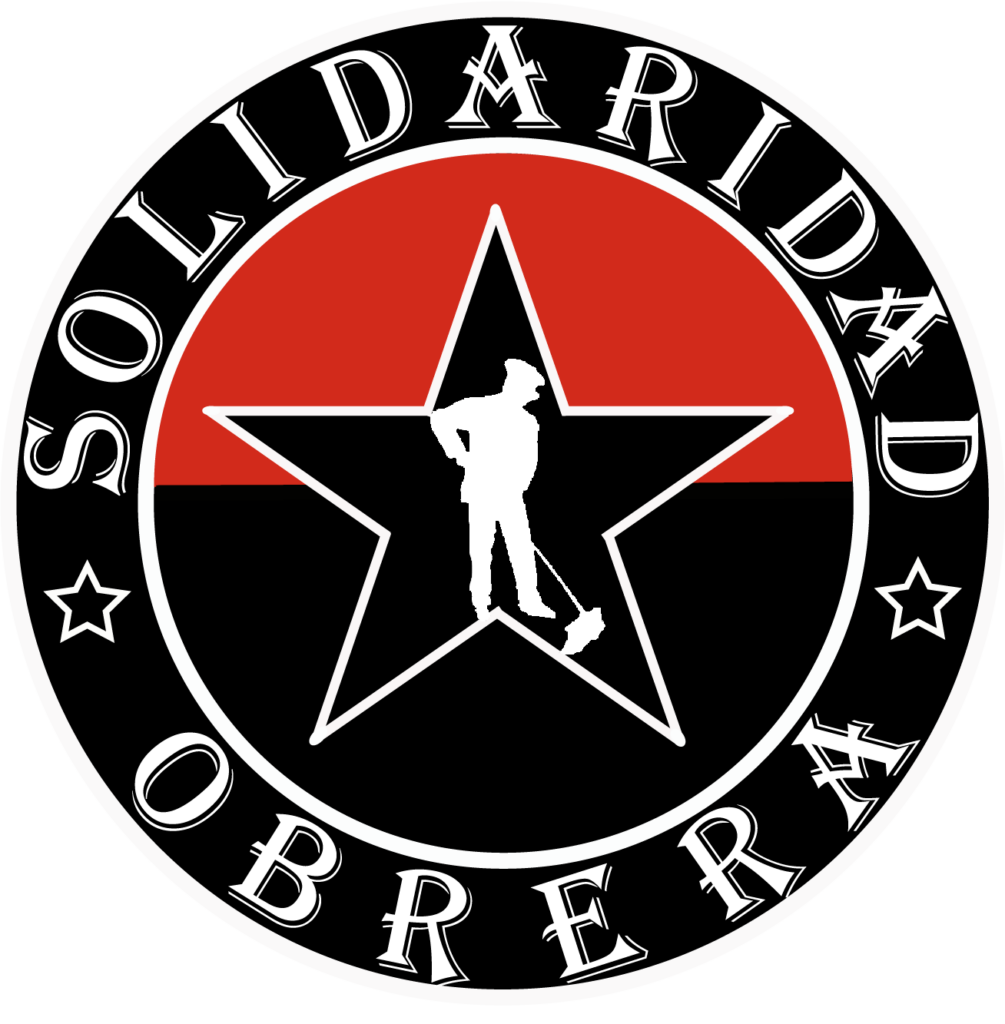 Logo Solidaridad Obrera OOVV Madrid - Limpieza