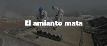 El amianto mata
