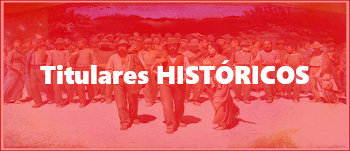 Titulares HISTÓRICOS