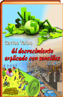 El decrecimiento explicado con sencillez