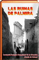 Las ruinas de palmira