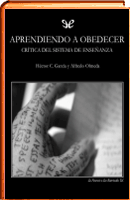 Aprendiendo a obedecer