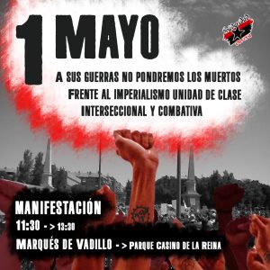 1 de mayo
