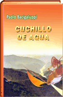 Cuchillo de agua
