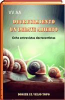 Decrecimiento. Un debate abierto