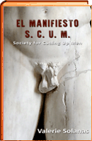 El manifiesto SCUM