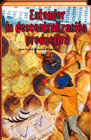 Entender la descentralización productiva