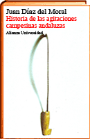 Historia de las agitaciones campesinas andaluzas