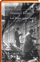 Los libros arden mal