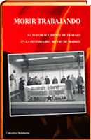 Morir trabajando