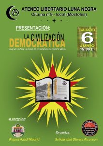 Manifiesto por una civilización democrática.