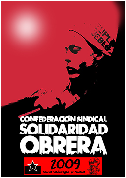 calendario 2009 solidaridad obrera