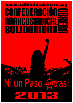 calendario 2013 solidaridad obrera