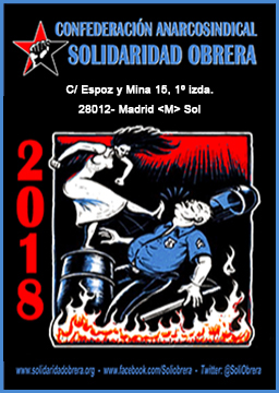 calendario 2018 solidaridad obrera