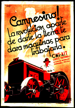 campesino la revolucion
