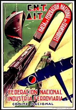 cnt federacion ferroviaria
