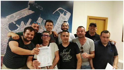 estiba valencia solidaridad obrera