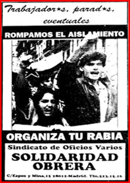 organiza tu rabia