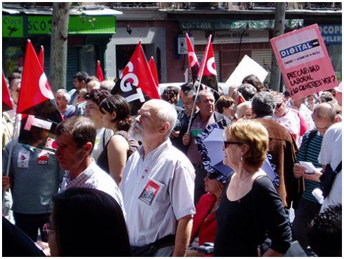 Frank Mintz 1 de mayo 2005