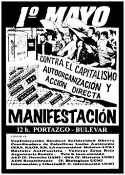 solidaridad 1 mayo manifestacion